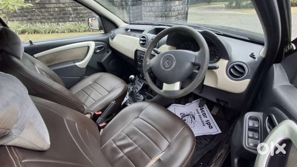 Renault Duster 85ps Diesel Std, 2013, Diesel