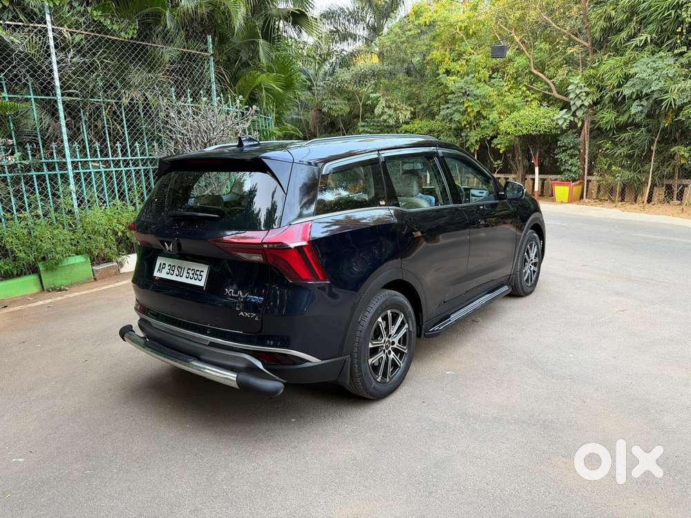 Mahindra Xuv700 2.2 Ax 7 Diesel At Luxury Pack Str Awd, 2023, Diesel