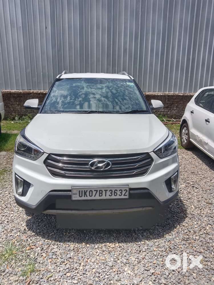 Hyundai Creta 1.6 Sx, 2016, Petrol