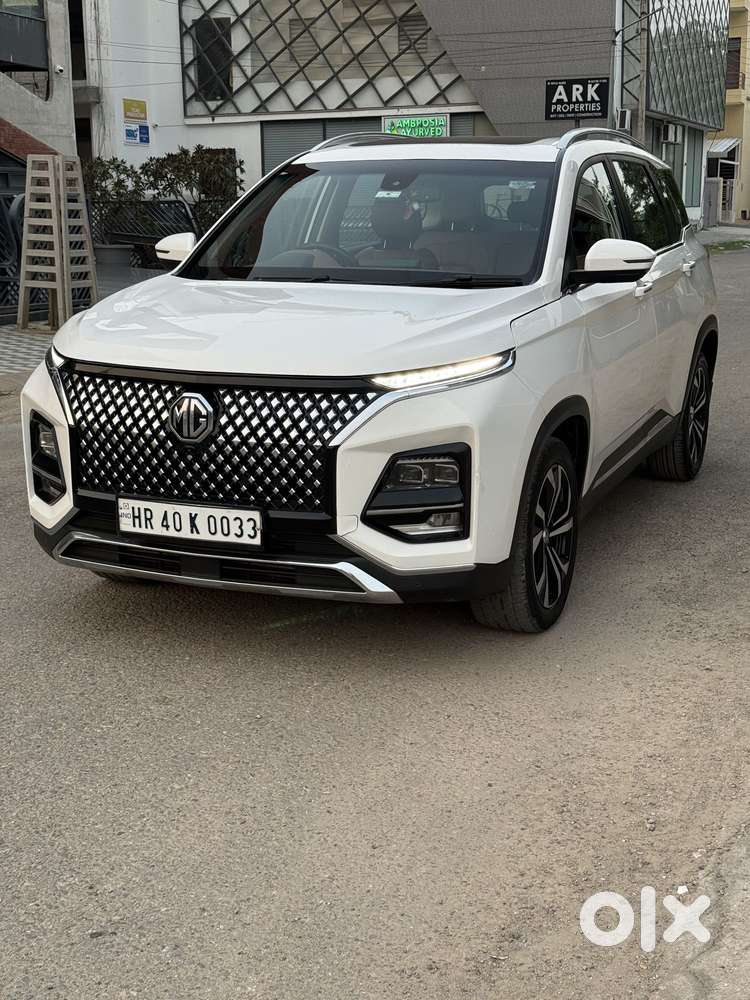 Mg Hector Plus Smart Pro 2.0 Turbo Diesel 6 Str, 2024, Diesel