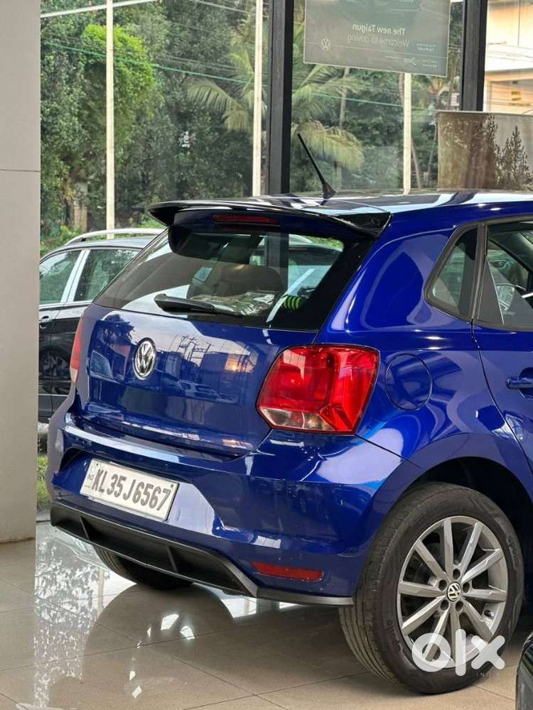 Volkswagen Polo 1.0 Mpi Highline Plus, 2019, Petrol