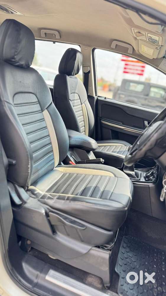 Tata Hexa Xm Plus, 2017, Diesel