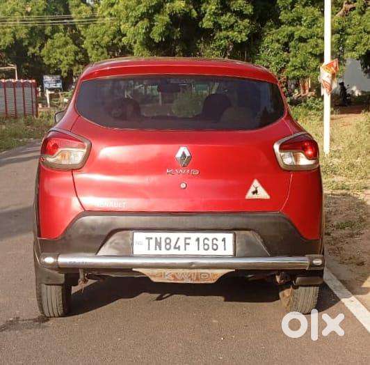 Renault Kwid Rxt 1.0, 2018, Petrol