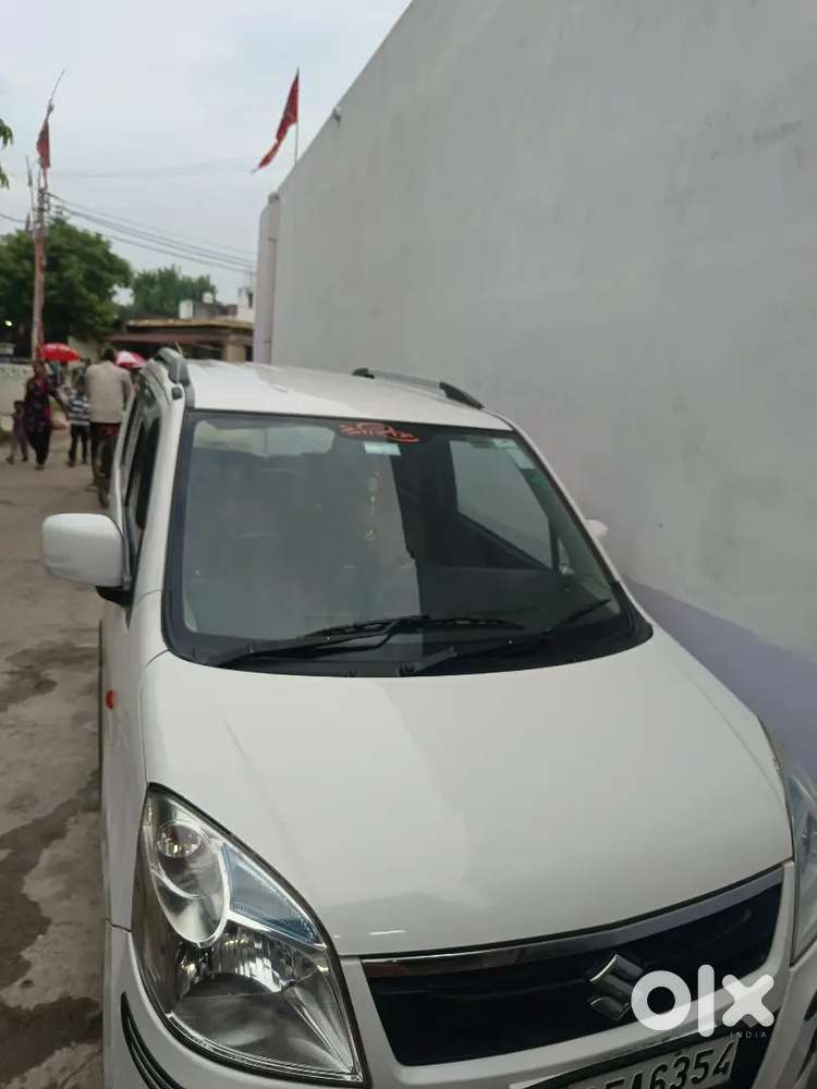 Maruti Suzuki Wagon R Vxi 2017