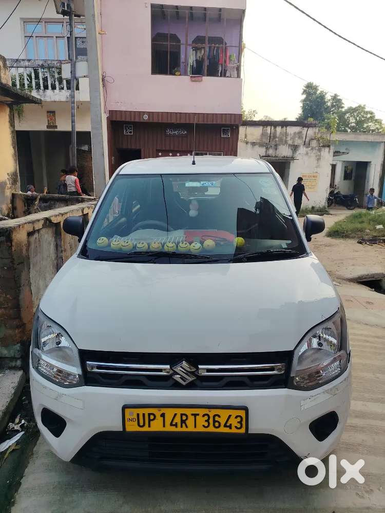 Maruti Suzuki Wagon R 2025