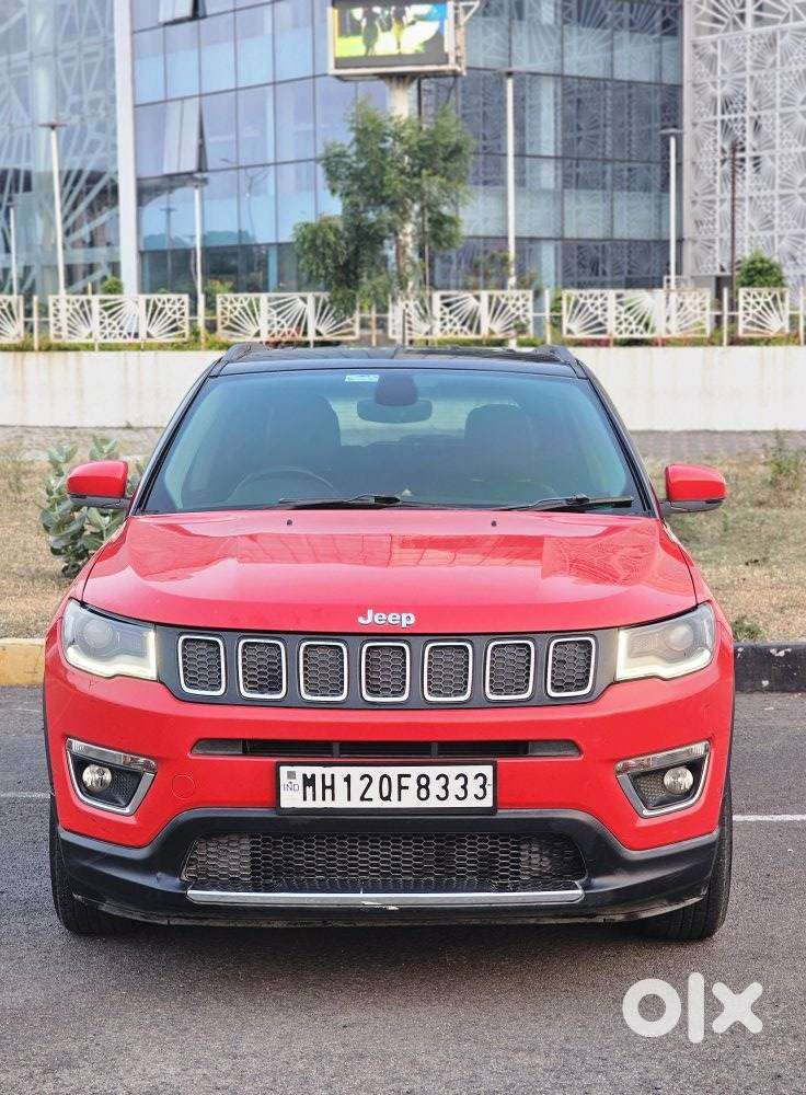 Jeep Compass 2.0 Limited (o) Diesel, 2018, Diesel