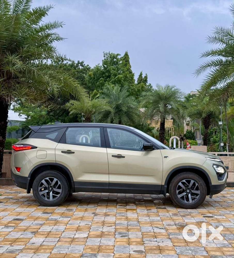 Tata Harrier Xza Plus Dual Tone, 2022, Diesel