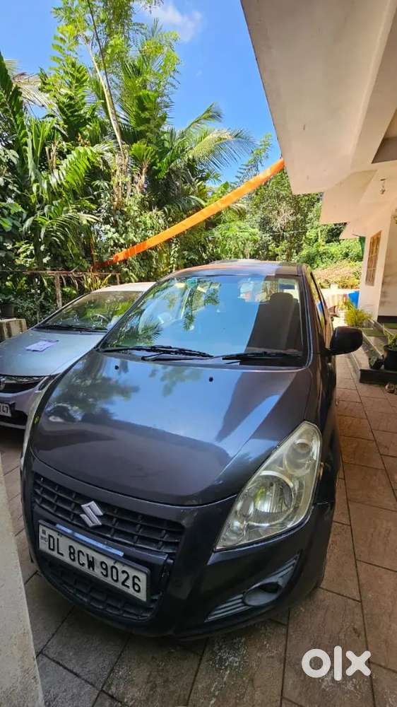 Maruti Suzuki Ritz 2013