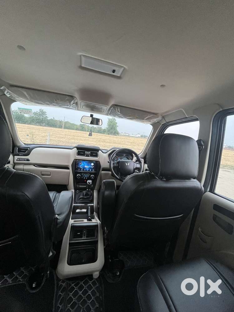 Mahindra Scorpio S11 Mt 7s Cc, 2024, Diesel