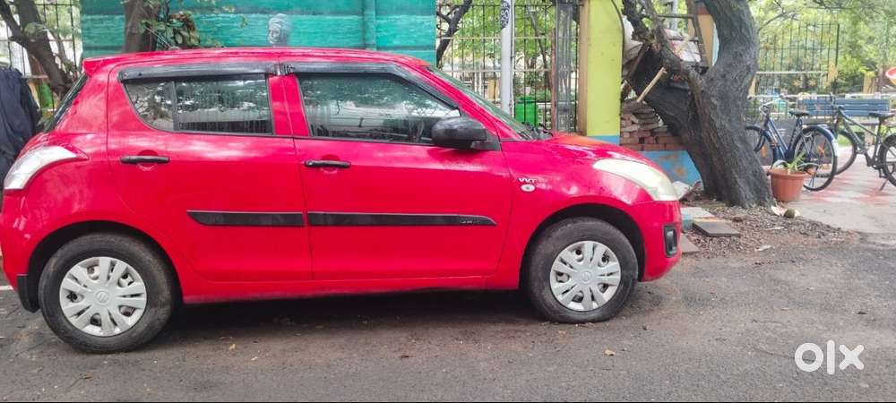 Maruti Swift Lxi 2017