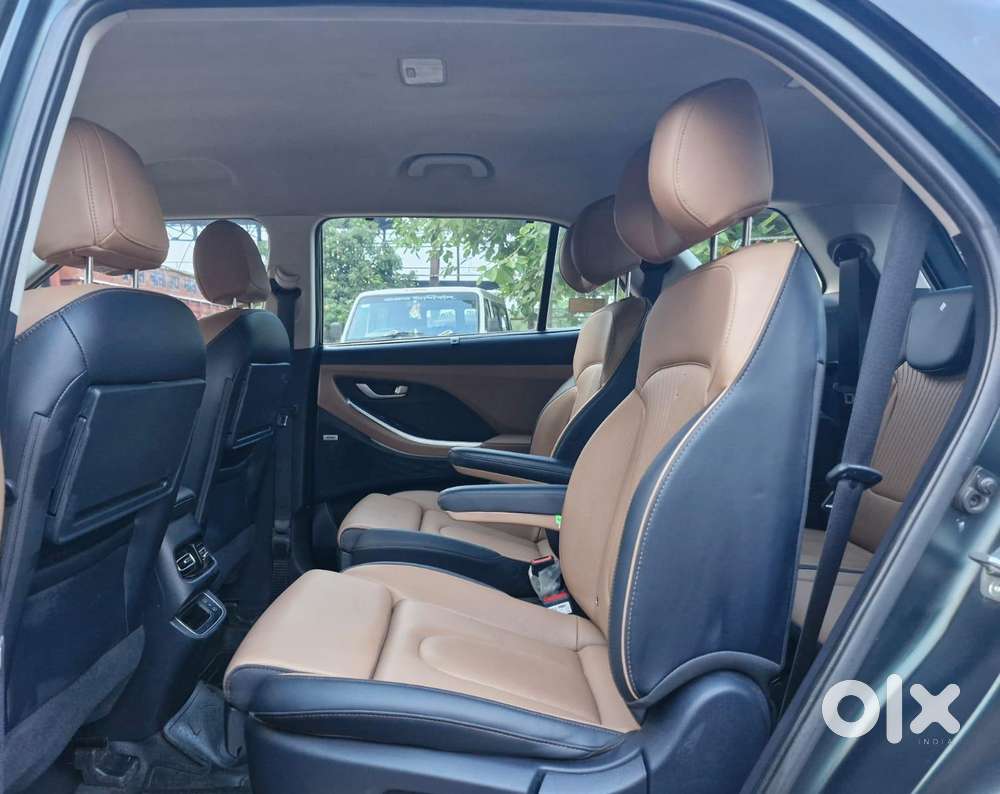 Hyundai Alcazar Signature 1.5 Diesel At 6str, 2024, Diesel