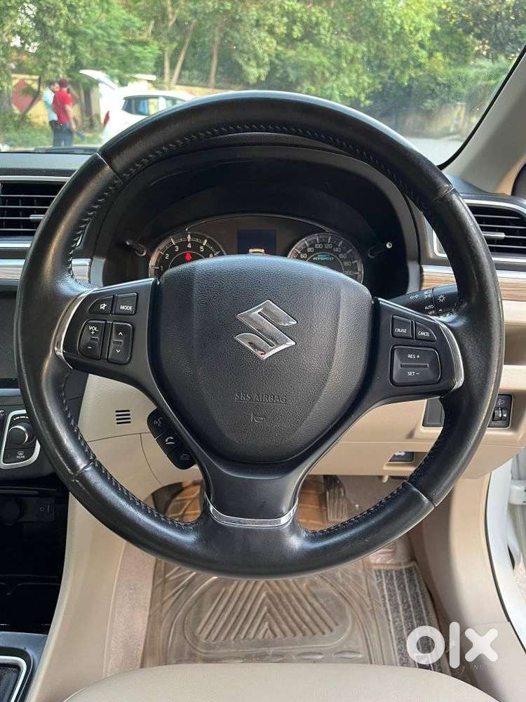 Maruti Suzuki Ciaz 1.5 Alpha Shvs Amt, 2022, Petrol
