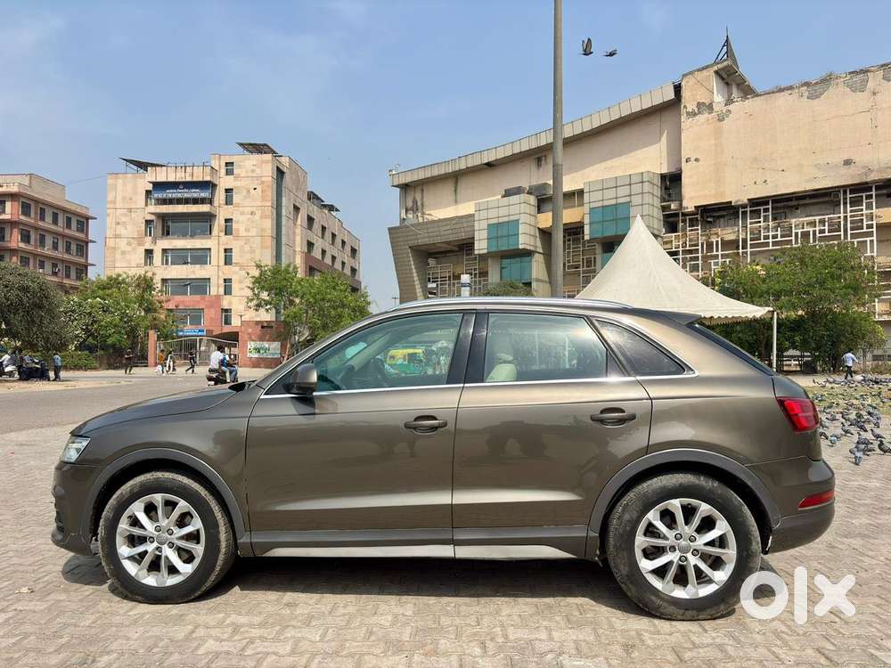 Audi Q3 2.0 35 Tdi Quattro Premium Plus, 2017, Diesel