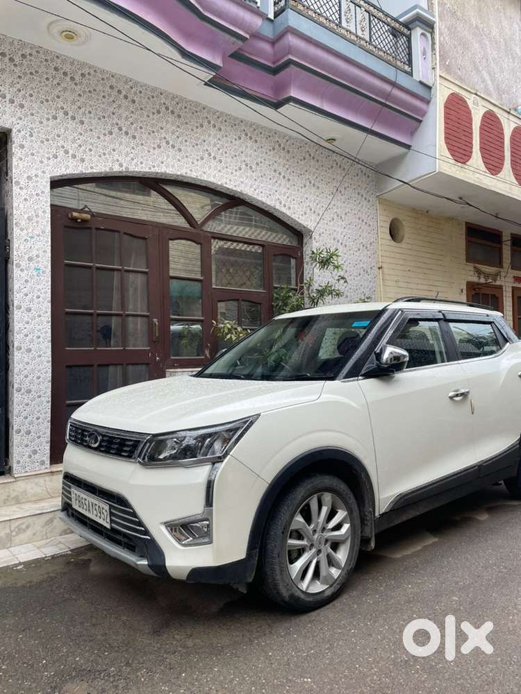 Mahindra Xuv300 Petrol 2020 Model