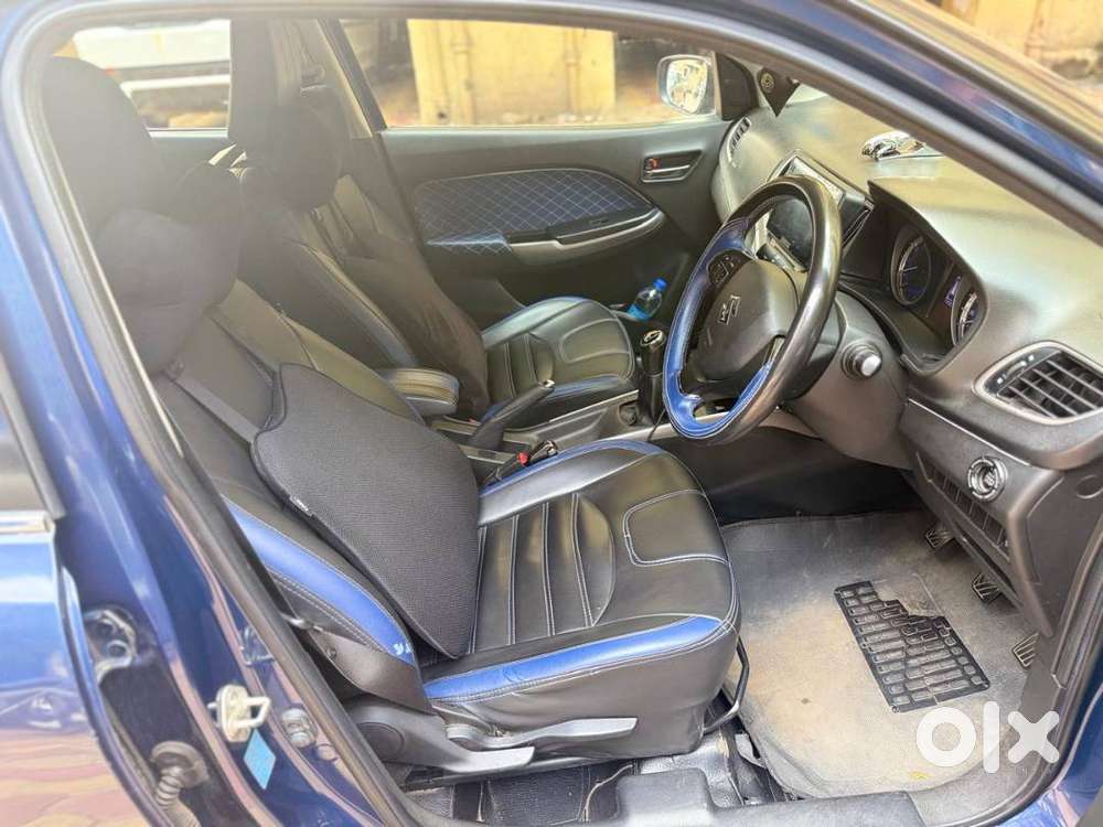 2021 Maruti Baleno 1.2 Zeta Petrol (manual) 1st Owner Just Buy& Drive