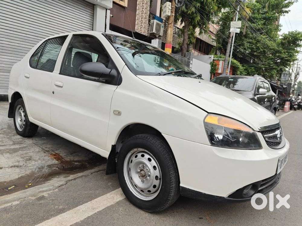 Tata Indigo Cs Lx Tdi, 2013, Diesel