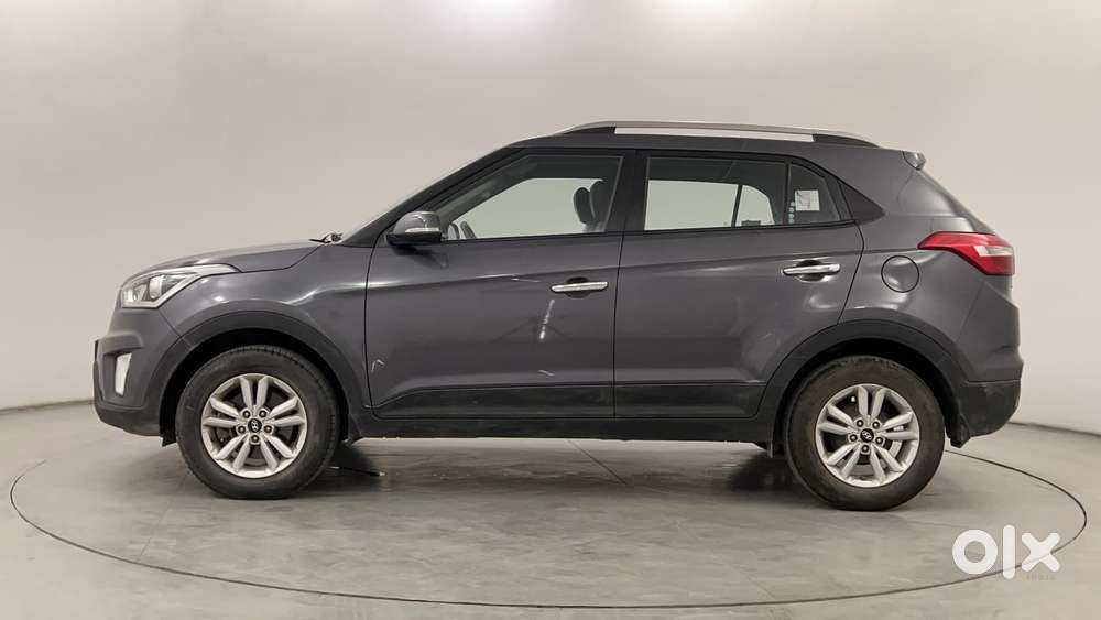 Hyundai Creta 1.6 Sx Plus Petrol, 2016, Petrol