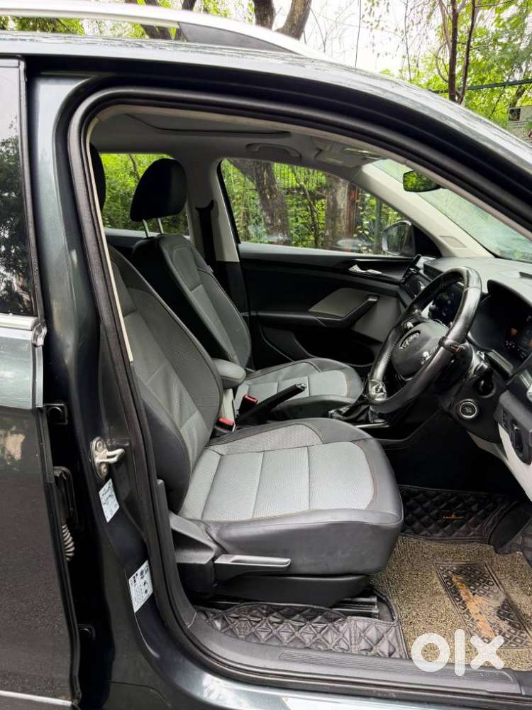 Skoda Kushaq, 2023, Petrol