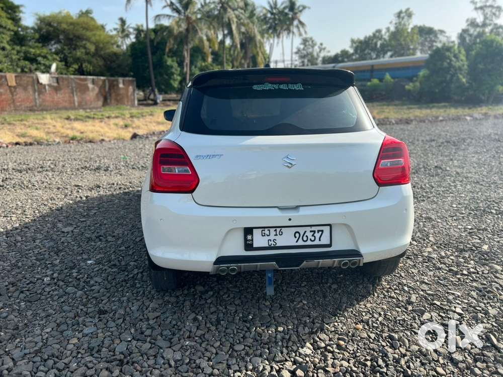 Maruti Swift Vxi 2021