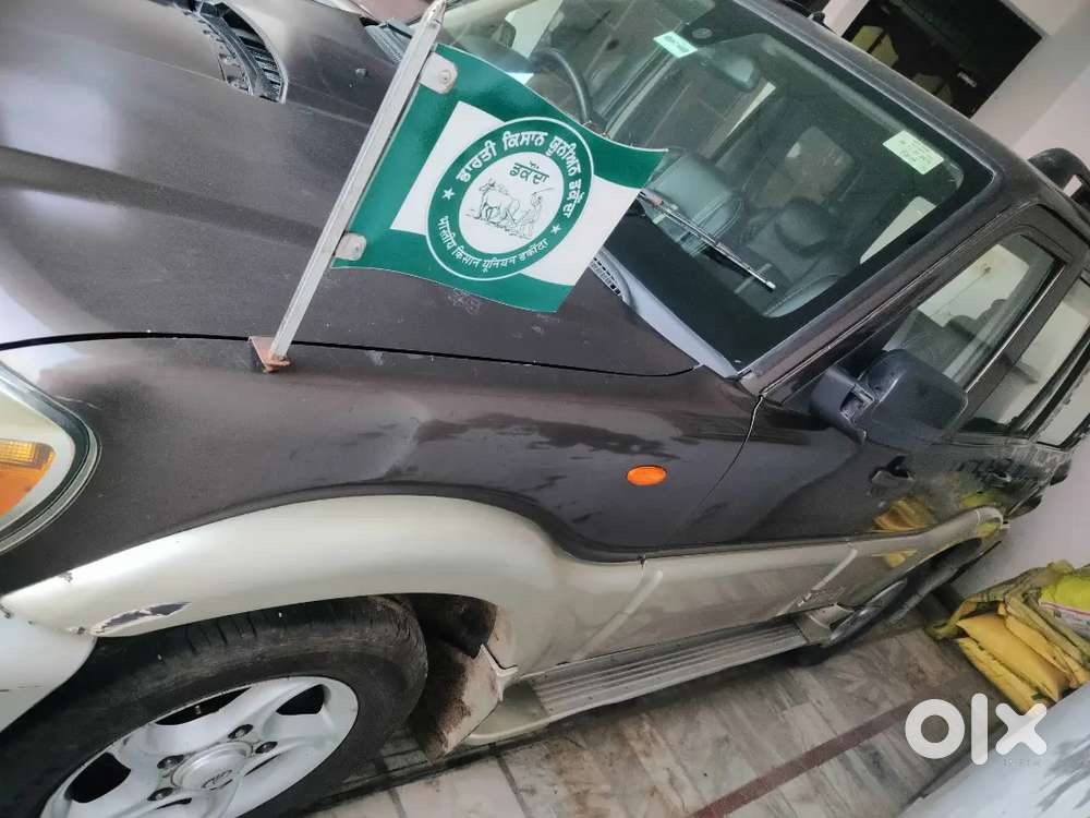Mahindra Scorpio Classic 2010