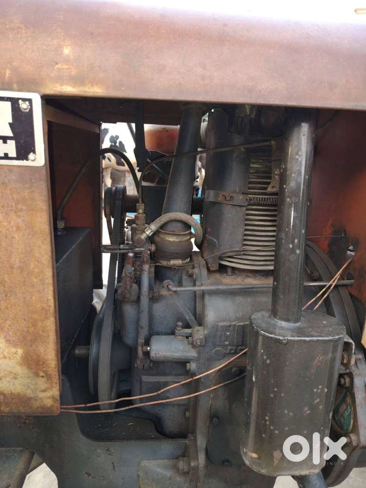 Eicher Very Good Condition At Home
