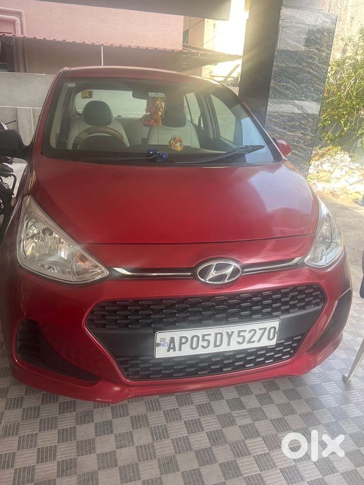Hyundai Petrol Car 2017