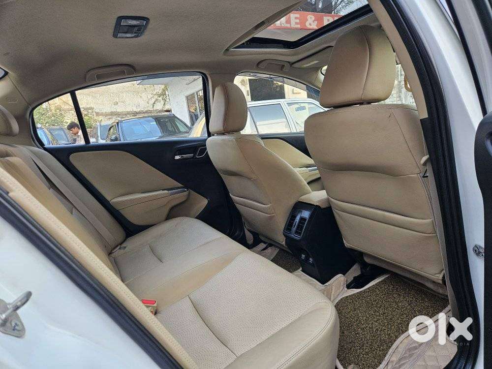Honda City Zx Petrol Mt, 2019, Petrol
