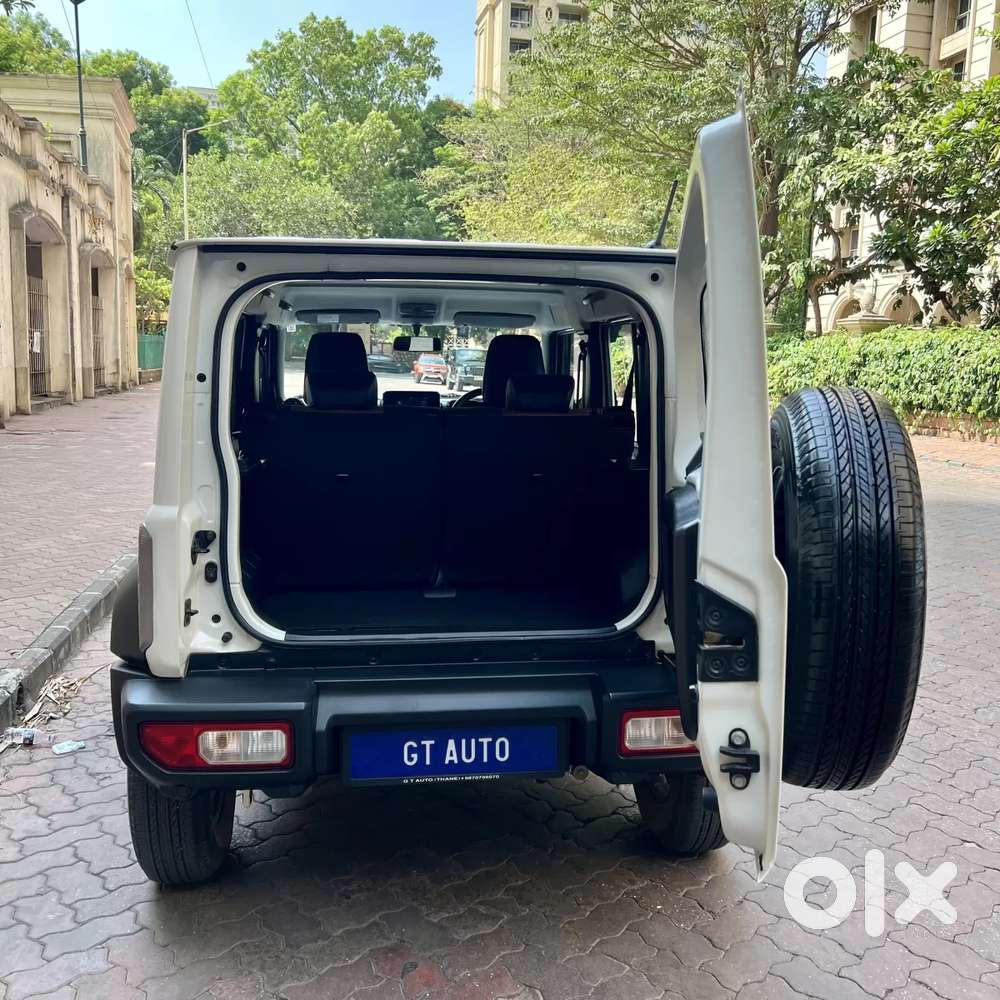Maruti Suzuki Jimny, 2023, Petrol