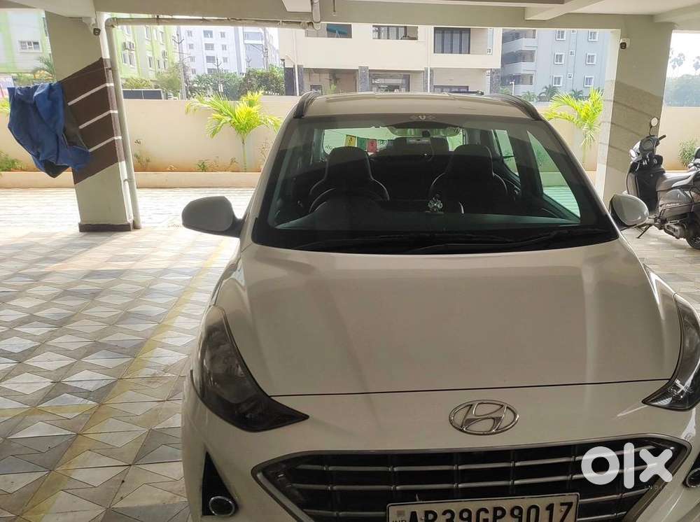 Hyundai Grand I10 Nios 2020 Petrol Well Maintained