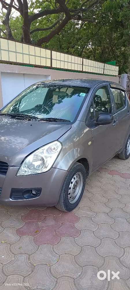 Maruti Suzuki Ritz 2009 Cng & Hybrids 180000 Km Driven