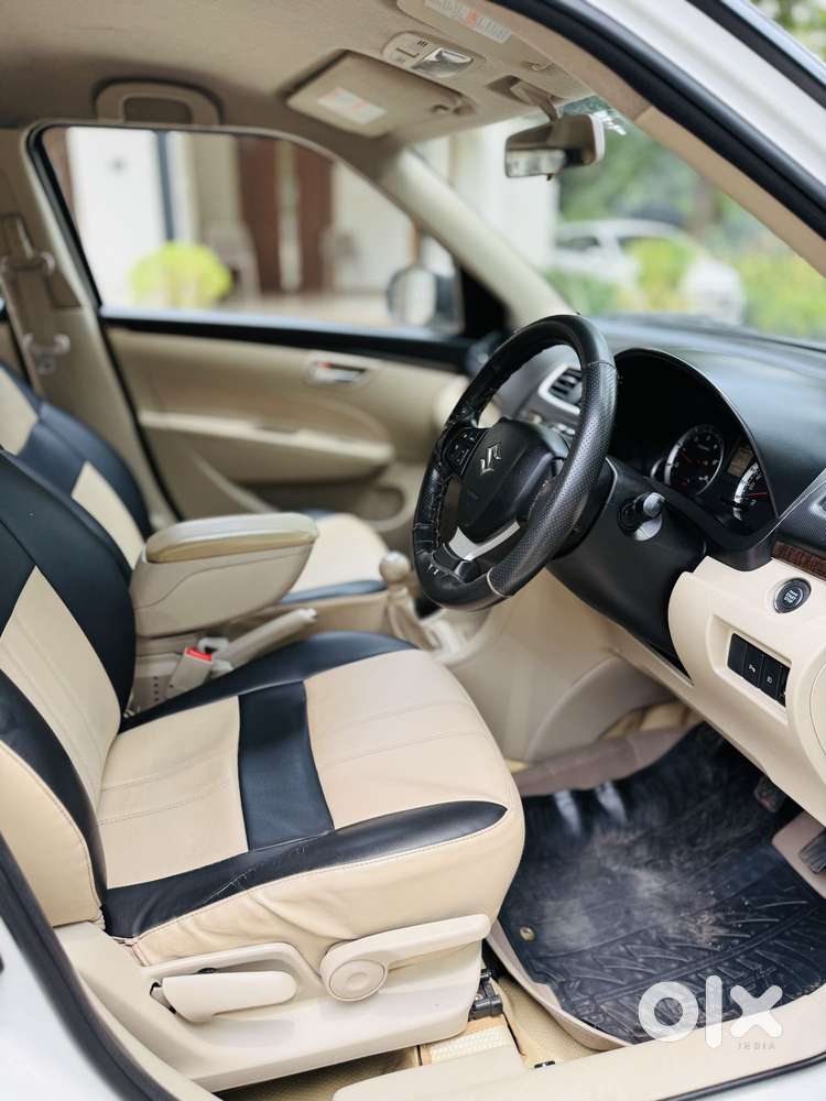 Maruti Suzuki Swift Dzire Zdi Plus , 2016, Diesel