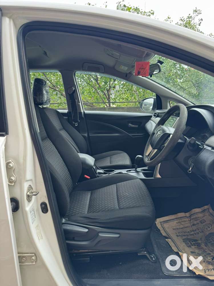 Toyota Innova Crysta 2.8 Zx At, 2018, Diesel
