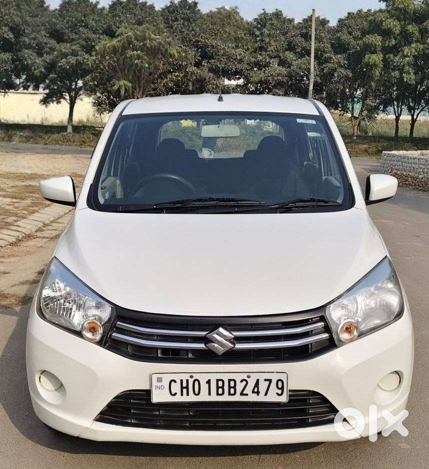 Maruti Suzuki Celerio Vxi Amt, 2015, Petrol