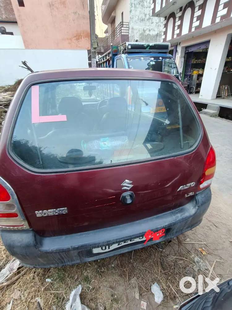 Maruti Suzuki Alto 0.8 Lxi 2005 Petrol Manual