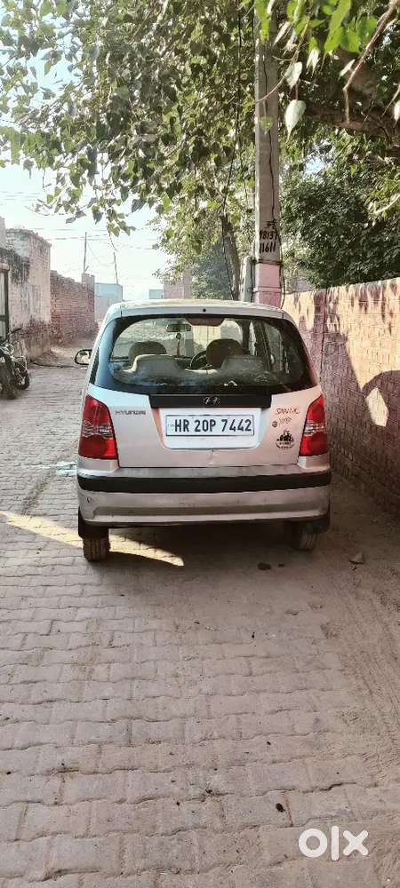 Hyundai Santro Xing 2008 Lpg