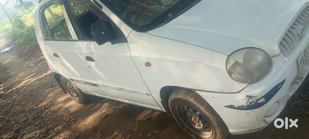 Hyundai Santro 1999 Petrol