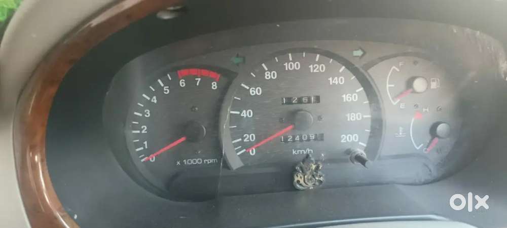 Hyundai Accent 2011 Petrol Good Condition