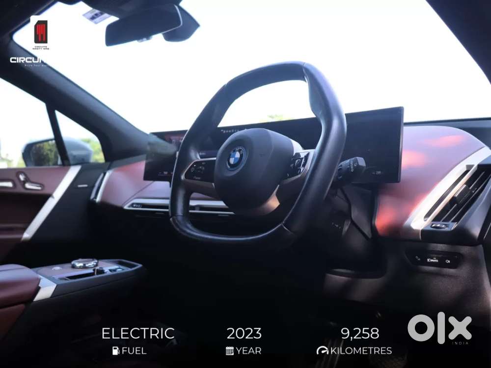 Bmw Ix, 2023, Electric