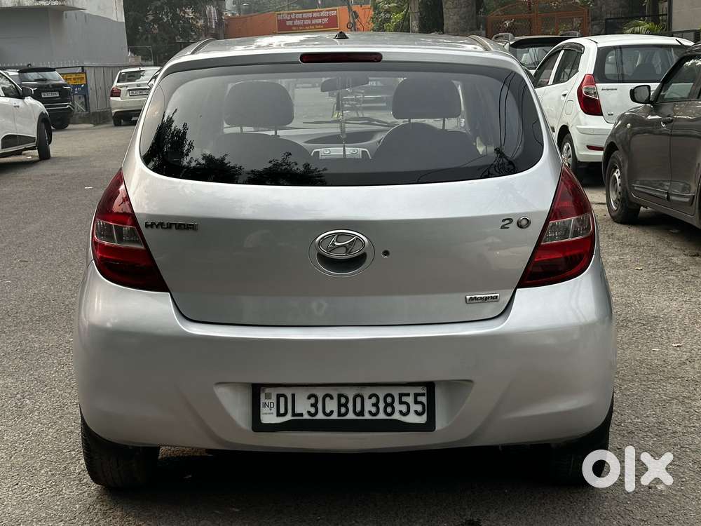 Hyundai I20 Magna 1.2 Vtvt, 2012, Petrol