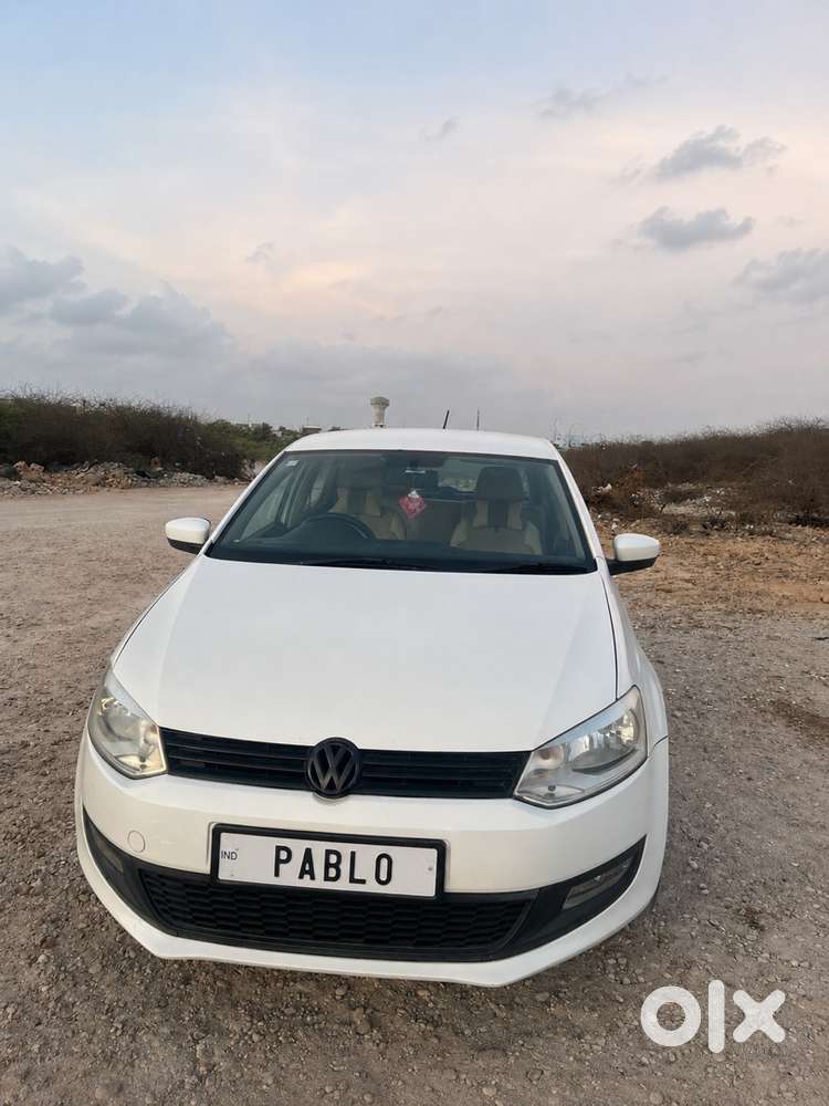 Volkswagen Polo Diesel 2011