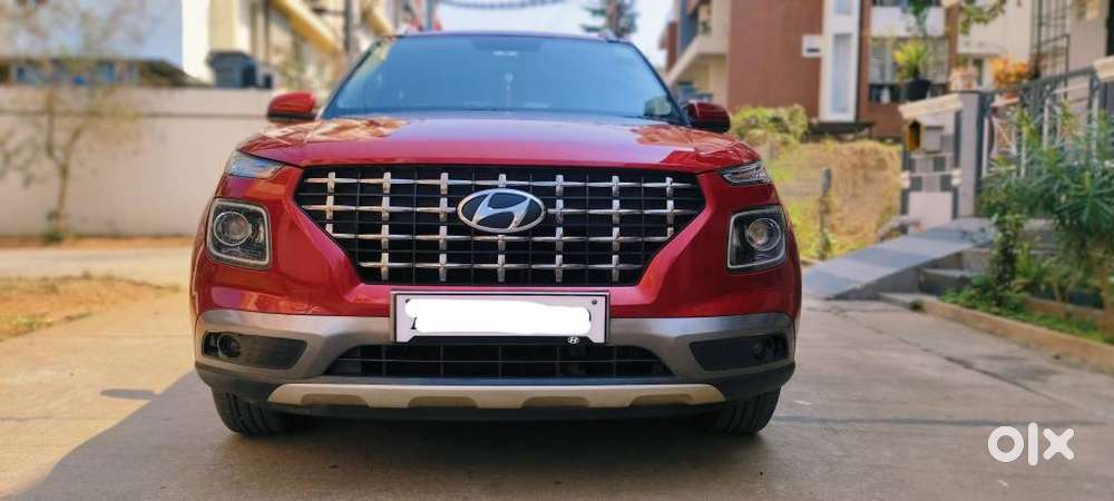 Hyundai Venue 1.0 Sx Turbo Imt Dual Tone Sport, 2020, Petrol