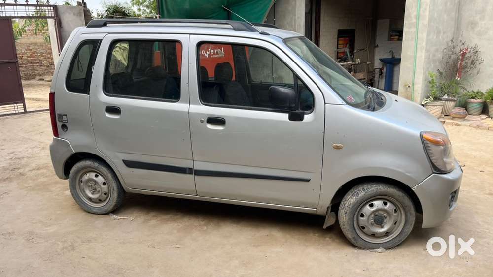 Maruti Suzuki Wagon R 2009 Petrol Good Condition