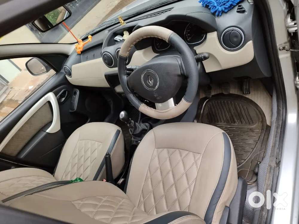 Renault Duster Diesel Manual 2013