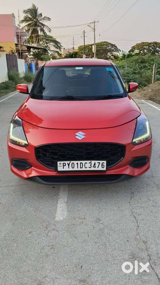 Maruti Suzuki Swift Amt Zxi Plus, 2024, Petrol
