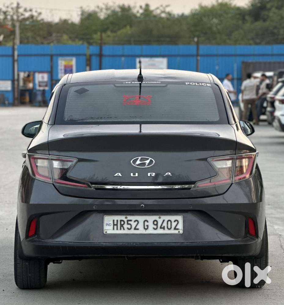 Hyundai Aura 1.2 S Cng, 2020, Cng & Hybrids