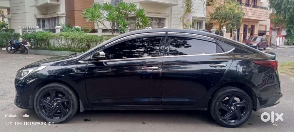 Hyundai Verna Sx 1.5 Crdi, 2022, Diesel