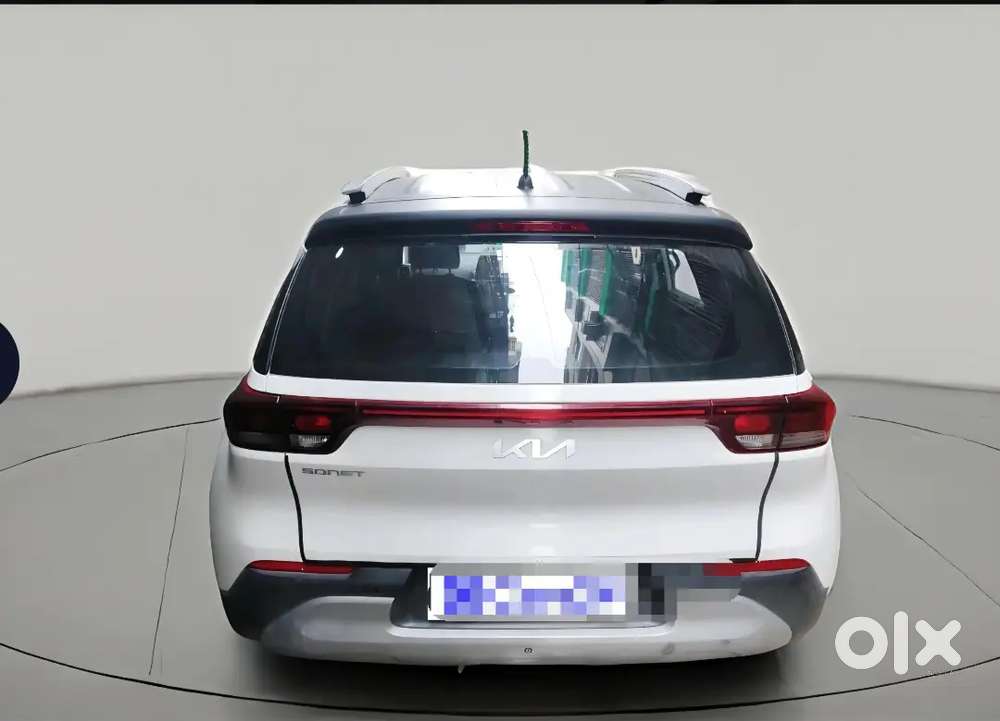 Kia Sonet 2023 Model