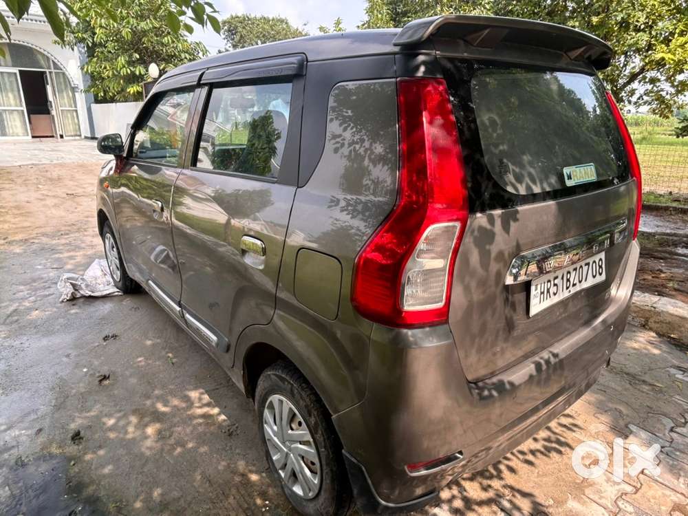 Maruti Suzuki Wagon R Lxi 2020 Petrol