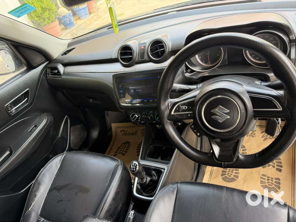Maruti Suzuki Swift 1.2 Vxi (o), 2021, Cng & Hybrids