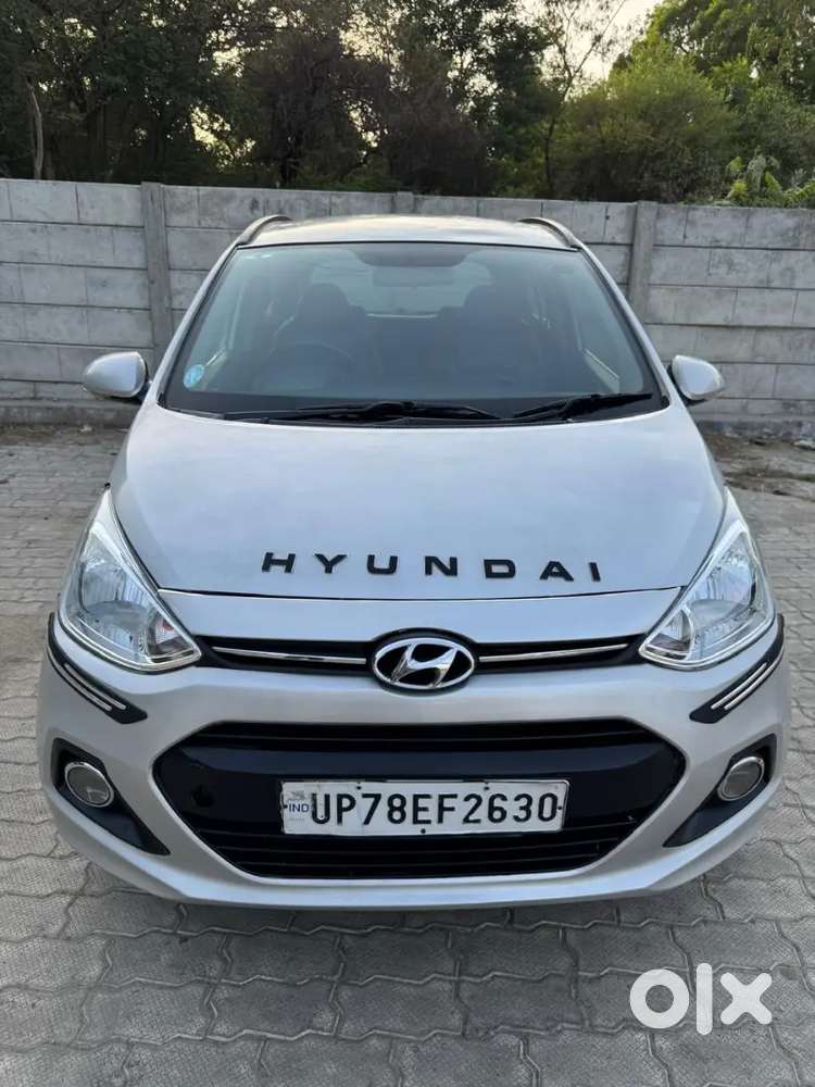 Hyundai Grand I10 Sportz, 2nd Owner, Diesel Well Maintained